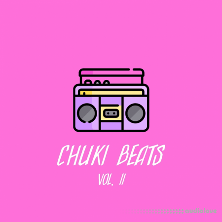 Chuki Beats Kit Vol.2