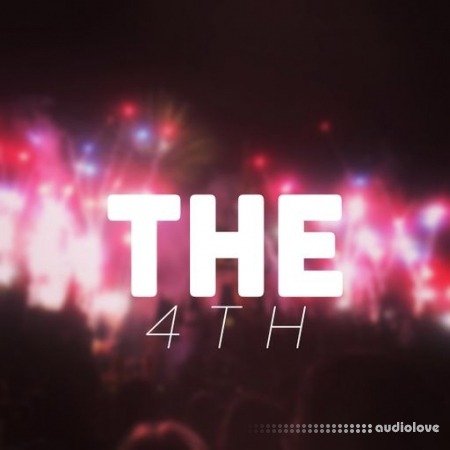 DiyMusicBiz The 4th Fireworks SFX Sound Pack