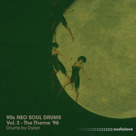 Dylan Wissing 90s NEO SOUL DRUMS Vol.3 The Theme