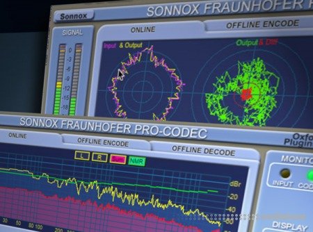 Groove3 Sonnox Pro-Codec Explained