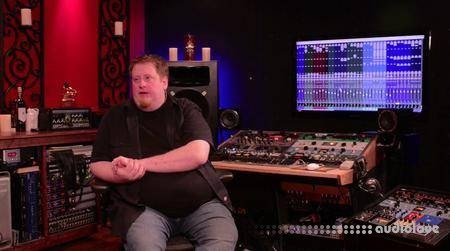 Pro Studio Live Bob Horn RnB and Hip Hop Mixing Session