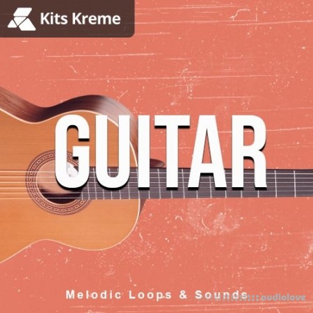 Kits Kreme Acoustic Guitar Loops