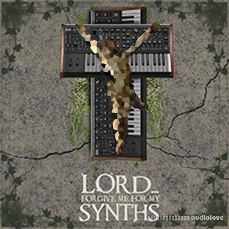 Mark Byrd Lord Forgive Me For My Synths