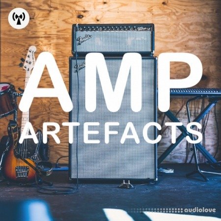 Noiiz Amp Artefacts