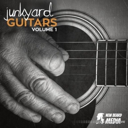 New Beard Media Junkyard Guitars Vol.1