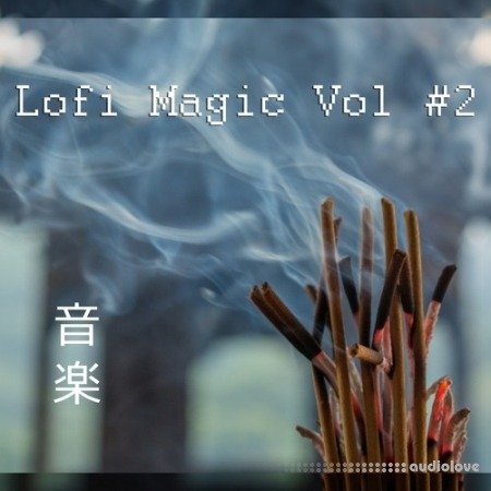 Mondo Loops Lofi Magic Vol Vol.2