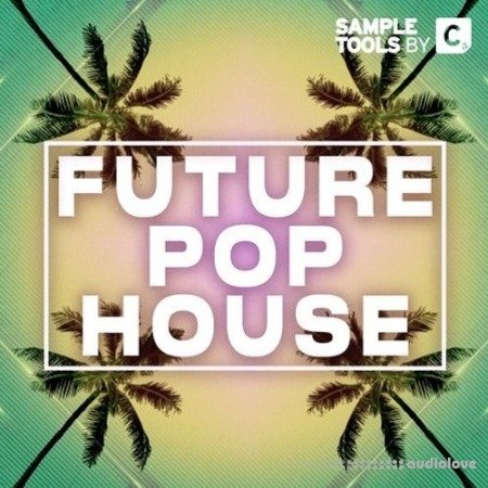 Sample Tools by Cr2 Future Pop House