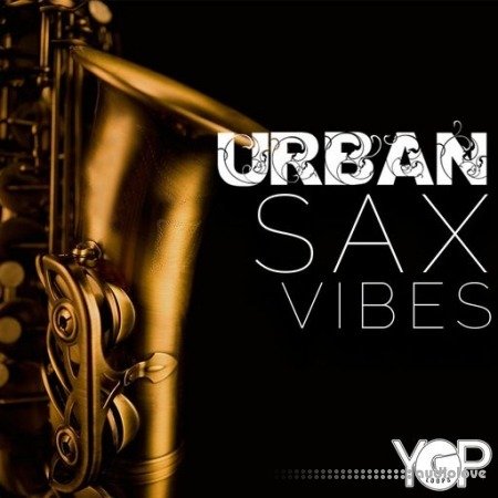 Big Citi Loops Urban Sax Vibes