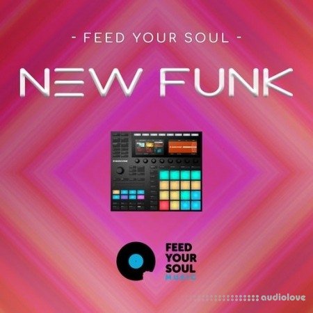 Feed Your Soul Music Feed Your Soul New Funk