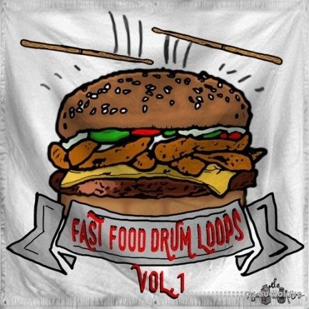 Sound of Milk and Honey Fast Food DrumLoops Vol.1