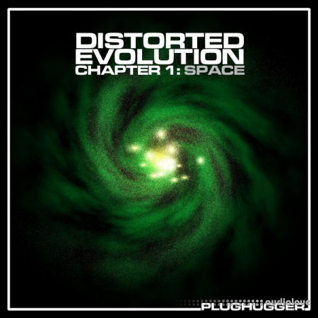 Plughugger Distorted Evolution 1 Deep Space Textures