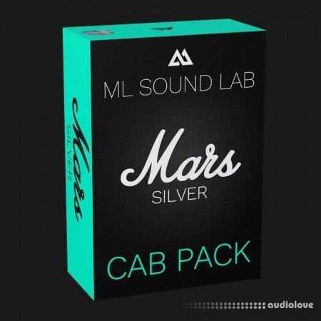 ML Sound Lab Mars Silver Cab Pack