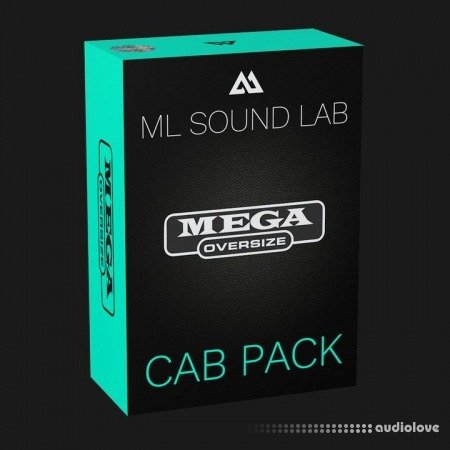 ML Sound Lab Mega Oversize Cab Pack