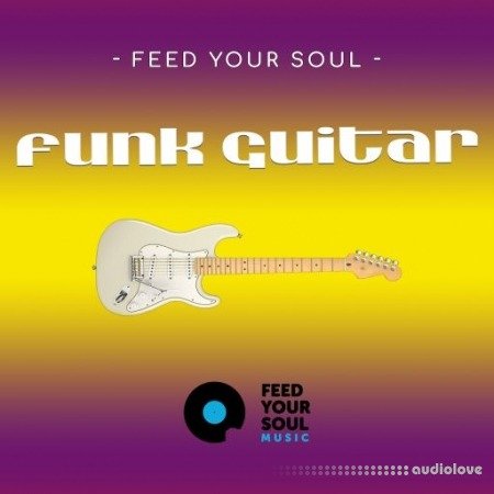 Feed Your Soul Music Feed Your Soul Funk Guitars