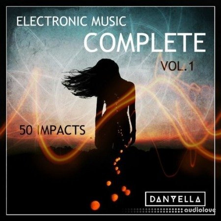 Danyella Electronic Music Complete Vol.1 (Impacts)