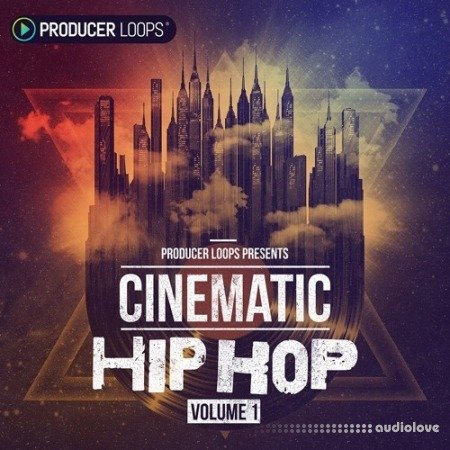 Producer Loops Cinematic Hip Hop Vol.1