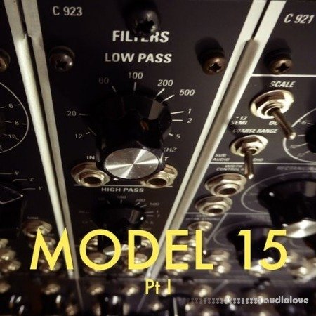 Will Plowman Model 15 Pt I