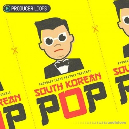 Producer Loops South Korean Pop Vol.1