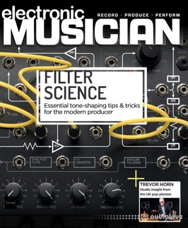 Electronic Musician - November 2019