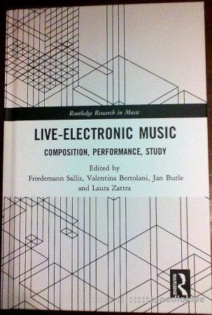 Live Electronic Music Composition, Performance, Study