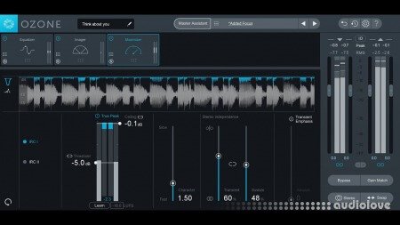 iZotope Ozone Elements