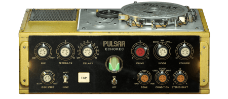 Pulsar Audio Echorec