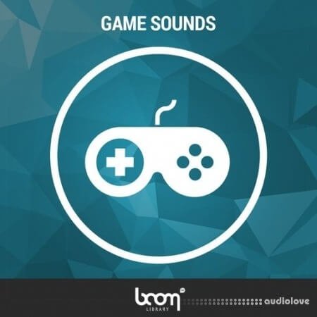 BOOM Library Game Sounds