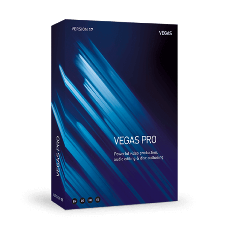 MAGIX VEGAS Pro 17 Portable