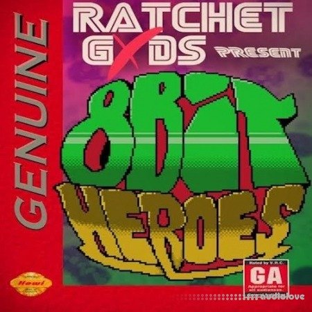 RatchetGxds 8 Bit Heroes