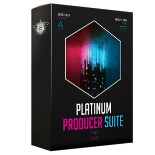 GhostHack Platinum Producer Bundle 2019