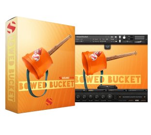 Soundiron Bowed Bucket v3