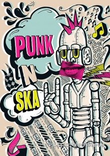 Big Fish Audio Punk N' Ska