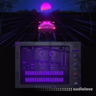 BeatSkillz Synthwave KZ