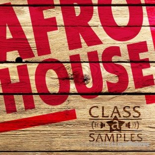 Class A Samples Afro House