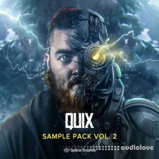 Splice Sounds QUIX Sample Pack Vol.2