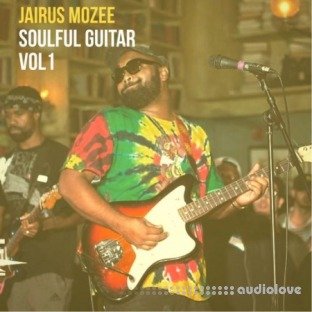 Jairus Mozee Soulful Guitar Vol.1