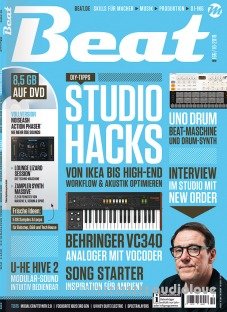 Beat Ausgabe 10/2019