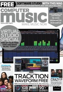 Computer Music - Autumn 2019