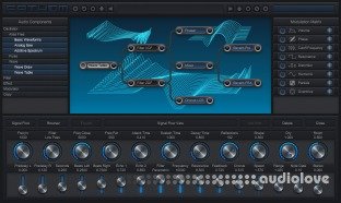 Seaweed Audio Fathom Synth Pro