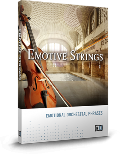 Native Instruments EMOTIVE STRINGS