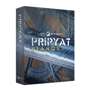 Strix Instruments PRIPYAT Pianos