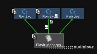 PlayIt Manager