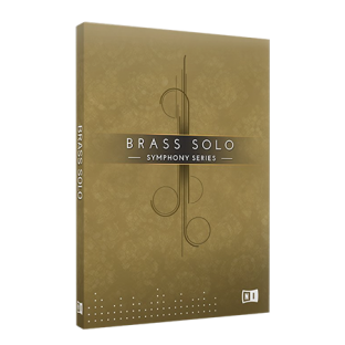 Native Instruments SYMPHONY SERIES BRASS SOLO