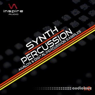 Inspire Audio Synth Percussion