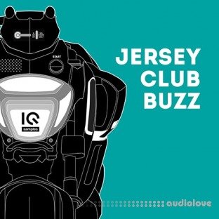 IQ Samples Jersey Club Buzz