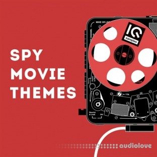 IQ Samples Spy Movie Themes