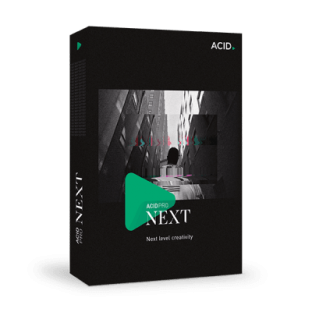 MAGIX Pro Next