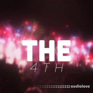 DiyMusicBiz The 4th Fireworks SFX Sound Pack