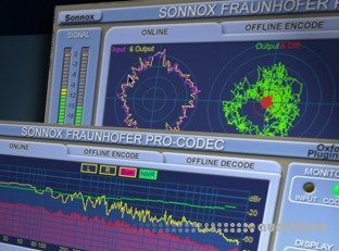 Groove3 Sonnox Pro-Codec Explained