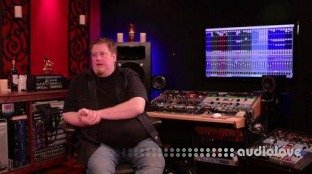 Pro Studio Live Bob Horn RnB and Hip Hop Mixing Session